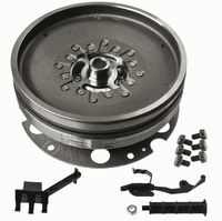 SACHS 2295000718 - Volante motor - Volante de doble masa