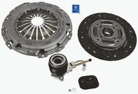 SACHS 3000990568 - Kit de embrague - Kit plus CSC