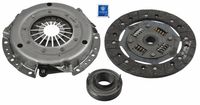 SACHS 3000261001 - Kit de embrague