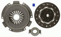 SACHS 3000026002 - Kit de embrague