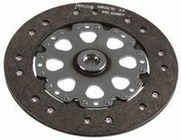 SACHS 1864001576 - Disco de embrague