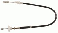 SACHS 3074 003 317 - Cable de accionamiento, accionamiento del embrague