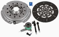 SACHS 3000990647 - Kit de embrague - XTend Kit plus CSC