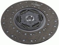 RIDEX 258M0033 - Cilindro principal de freno