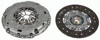 SACHS 3000950723 - Kit de embrague - XTend