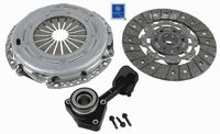 SACHS 3000990221 - Kit de embrague - XTend Kit plus CSC