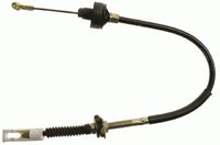 SACHS 3074600296 - Cable de accionamiento, accionamiento del embrague