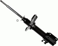 SACHS 230 565 - Amortiguador