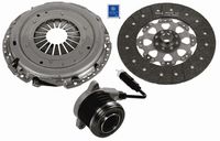 SACHS 3000990418 - Kit de embrague - XTend Kit plus CSC