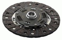 SACHS 1861352444 - Disco de embrague