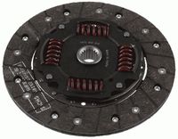 SACHS 1878003338 - Disco de embrague