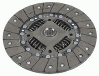 SACHS 1878600624 - Disco de embrague