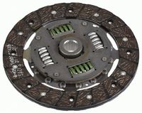SACHS 1878006152 - Disco de embrague