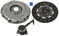 SACHS 3000990350 - Kit de embrague - XTend Kit plus CSC
