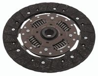 SACHS 1878634207 - Disco de embrague
