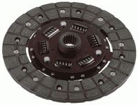 SACHS 1862896002 - Disco de embrague