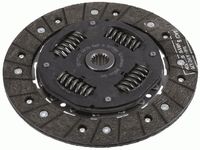 SACHS 1878995401 - Disco de embrague