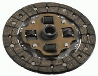 SACHS 1862863002 - Disco de embrague