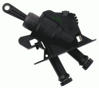 SACHS 6284600129 - Cilindro maestro, embrague