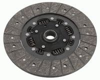 SACHS 1878634241 - Disco de embrague