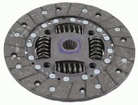 SACHS 1862579001 - Disco de embrague