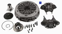 SACHS 3000943008 - Kit de embrague - DCT