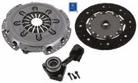 SACHS 3000990487 - Kit de embrague - Kit plus CSC
