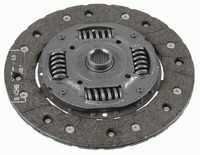 SACHS 1862490031 - Disco de embrague