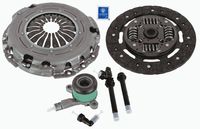SACHS 3000990597 - Kit de embrague - Kit plus CSC