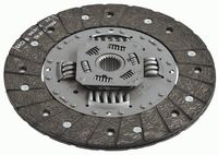 SACHS 1862250031 - Disco de embrague