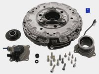 SACHS 3000943015 - Kit de embrague - DCT