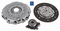 SACHS 3000990311 - Kit de embrague - XTend Kit plus CSC