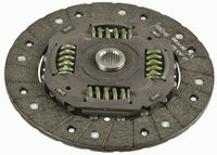 SACHS 1862468031 - Disco de embrague