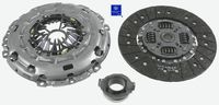 SACHS 3000951921 - Kit de embrague - XTend