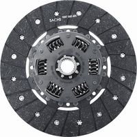 SACHS 3000 990 509 - Kit de embrague