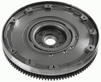 SACHS 6366000001 - Volante motor - Volante de doble masa