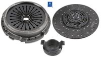 SACHS 3400700485 - Kit de embrague