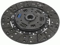 SACHS 1861816002 - Disco de embrague