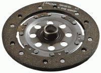 SACHS 1864000274 - Disco de embrague