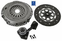 SACHS 3000990391 - Kit de embrague - XTend Kit plus CSC