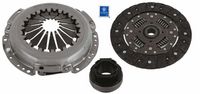 SACHS 3000121004 - Kit de embrague