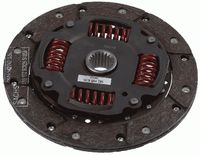 SACHS 1878004209 - Disco de embrague