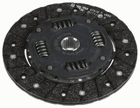 SACHS 1862954142 - Disco de embrague