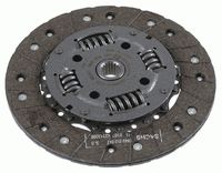 SACHS 1862516345 - Disco de embrague