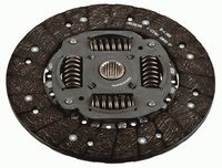 SACHS 1878600629 - Disco de embrague