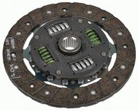 SACHS 1878006046 - Disco de embrague