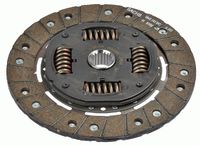 SACHS 1878001544 - Disco de embrague