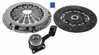 SACHS 3000990416 - Kit de embrague - Kit plus CSC