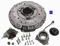 SACHS 3000943005 - Kit de embrague - DCT