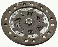 SACHS 1861929042 - Disco de embrague